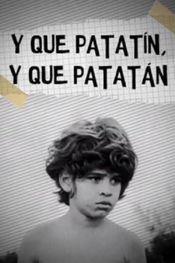 Poster de Y que patatín, y que patatán