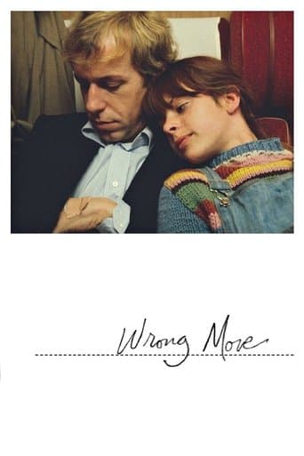 Poster de Wrong Move