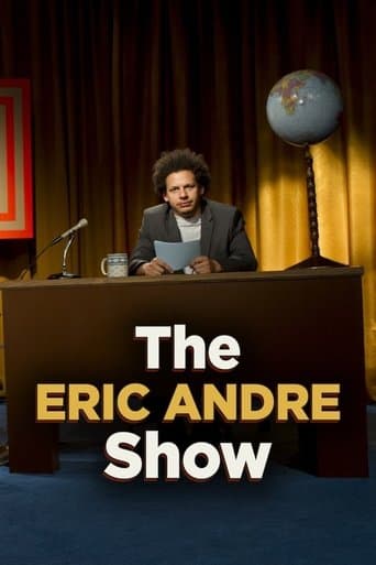 Poster de The Eric Andre Show