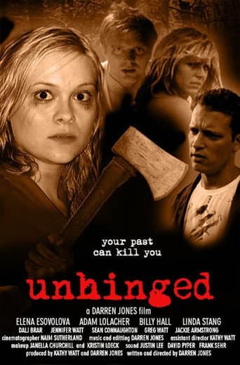 Poster de Unhinged
