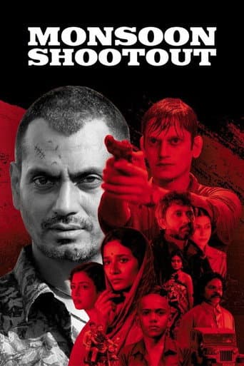 Poster de Monsoon Shootout