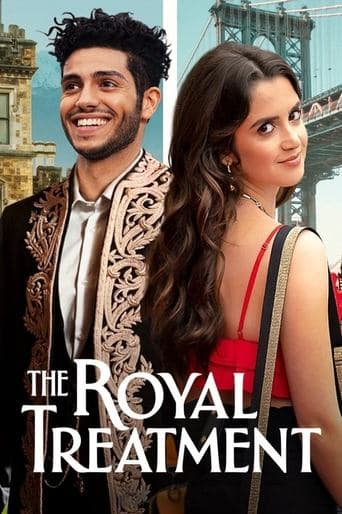 Poster de The Royal Treatment