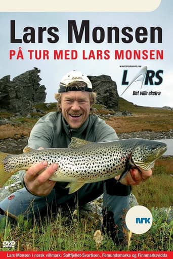 Poster de På tur med Lars Monsen