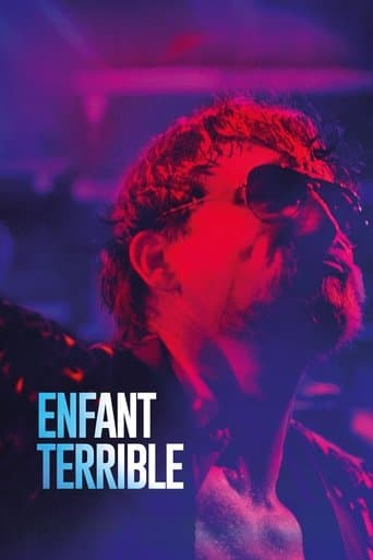Poster de Enfant Terrible