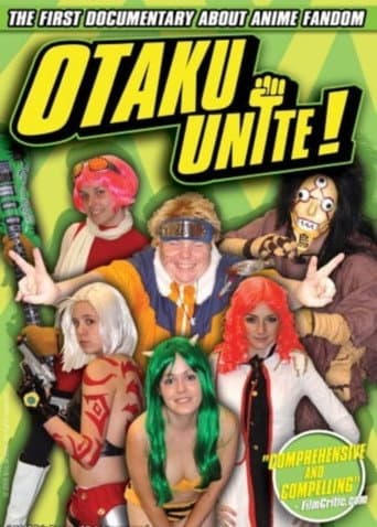 Poster de Otaku Unite!