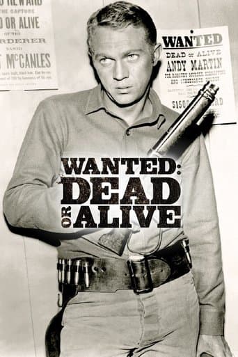 Poster de Wanted: Dead or Alive