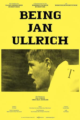Poster de Being Jan Ullrich