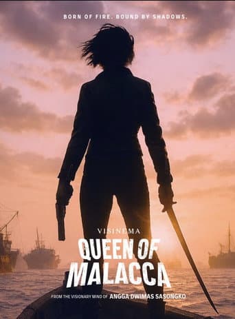 Poster de Queen of Malacca