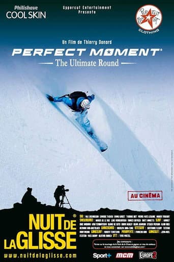Poster de Perfect Moment - The Ultimate Round