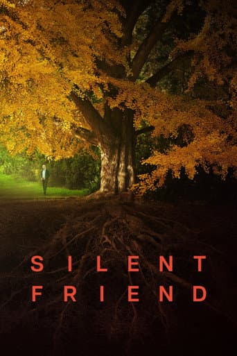 Poster de Silent Friend