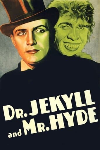 Poster de Dr. Jekyll and Mr. Hyde