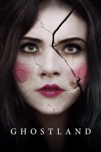 Poster de Ghostland