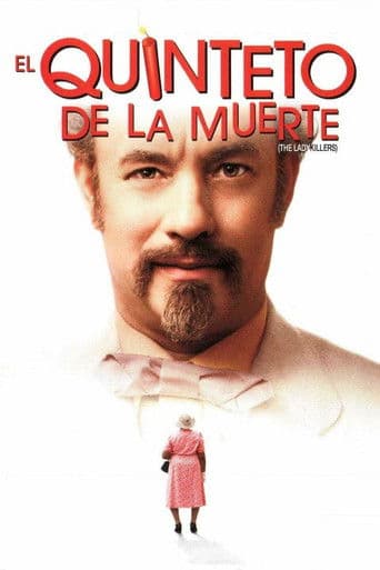 Poster de Ladykillers