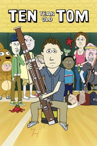 Poster de Ten Year Old Tom