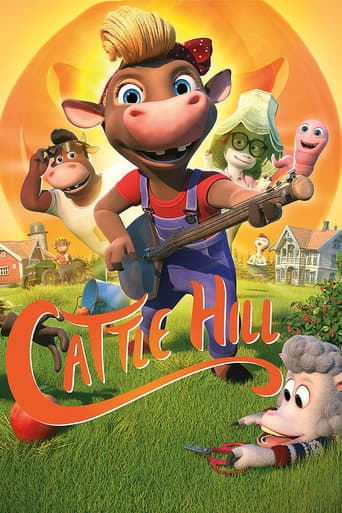 Poster de Cattle Hill