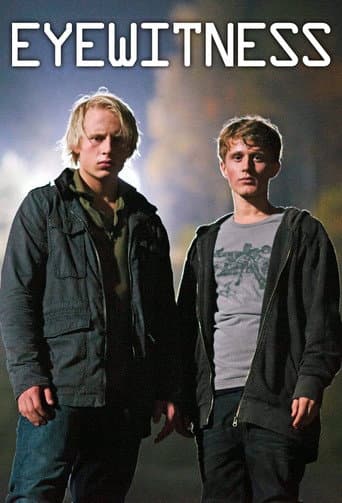 Poster de Eyewitness