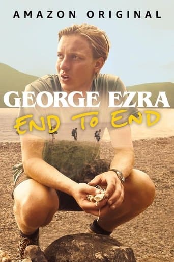 Poster de George Ezra: End to End