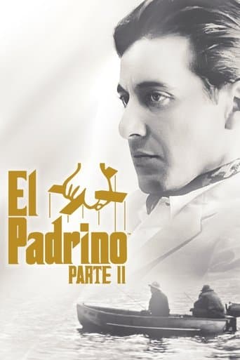 Poster de El Padrino Parte II