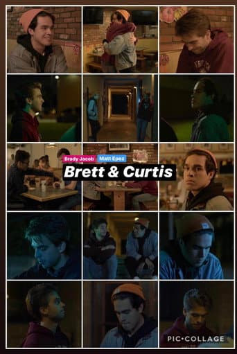 Poster de Brett & Curtis