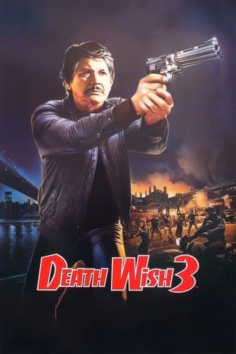 Poster de Death Wish 3