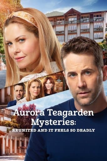 Poster de Aurora Teagarden Mysteries: Reunited and It Feels So Deadly