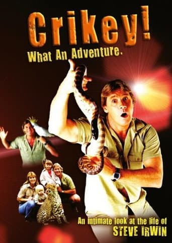 Poster de Crikey! What an Adventure