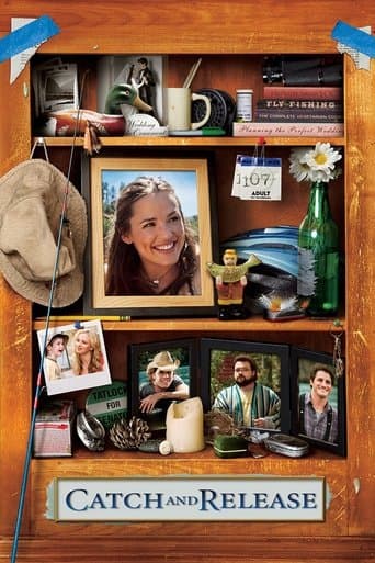 Poster de Catch and Release