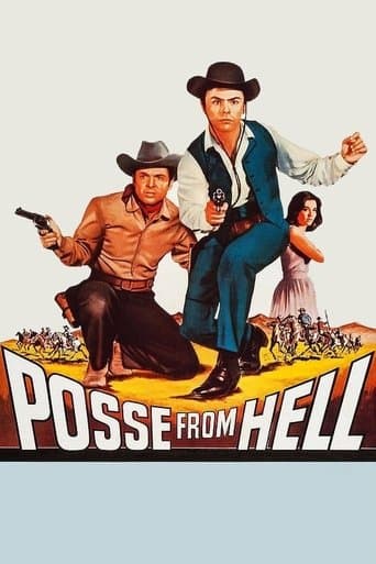 Poster de Posse from Hell