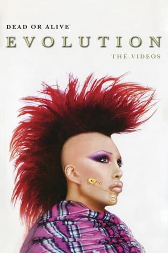 Poster de Dead Or Alive: Evolution - The Videos