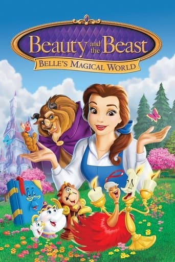Poster de Belle's Magical World