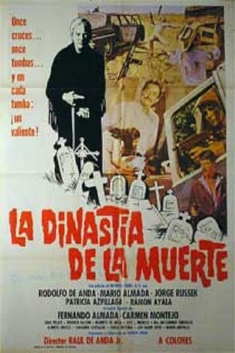 Poster de Dinastía de la muerte