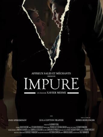 Poster de Impure