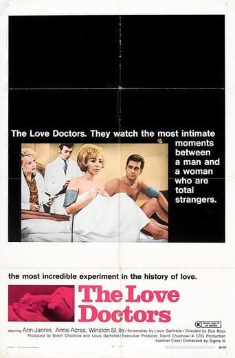 Poster de The Love Doctors