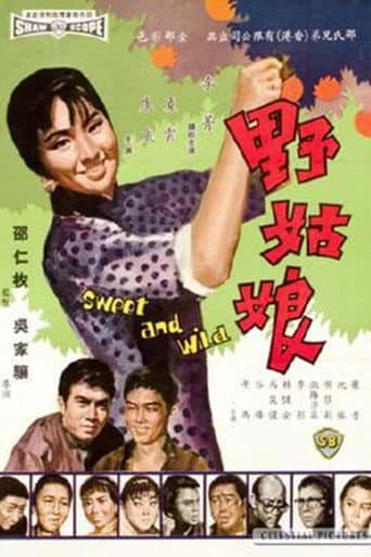 Poster de 野姑娘