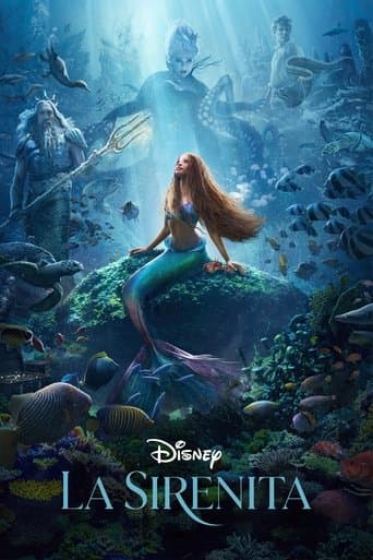 Poster de La sirenita