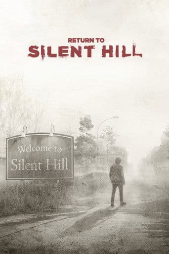 Poster de Return to Silent Hill