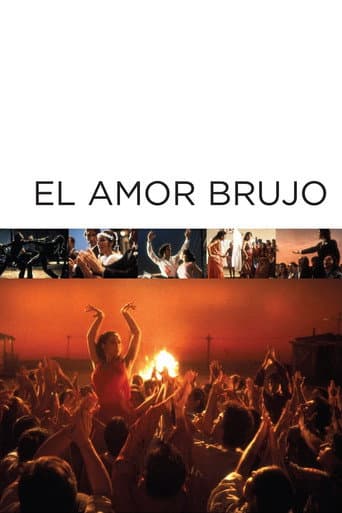 Poster de El amor brujo