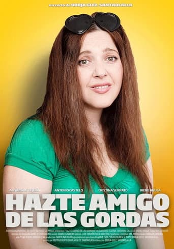 Poster de Hazte amigo de las gordas