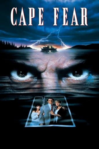 Poster de Cape Fear