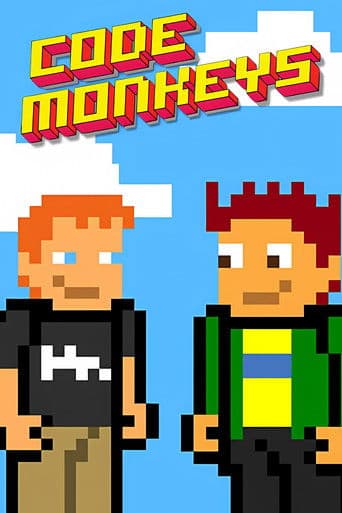 Poster de Code Monkeys