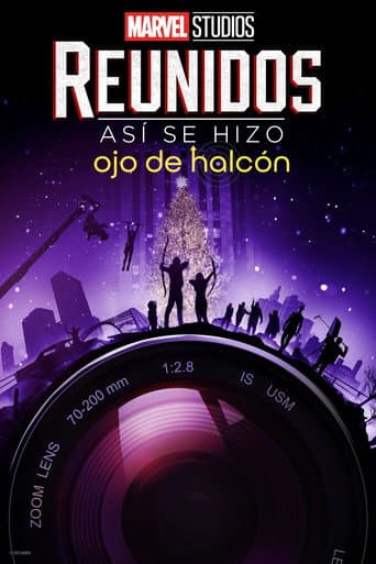 Poster de Reunidos: Así se hizo Ojo de Halcón