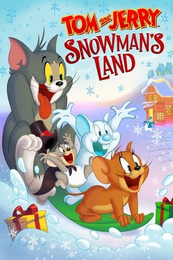 Poster de Tom and Jerry: Snowman's Land