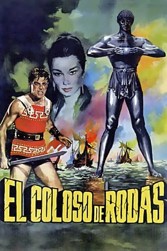 Poster de El Coloso De Rodas