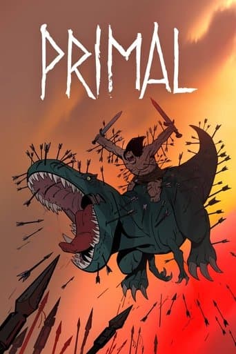 Poster de Primal