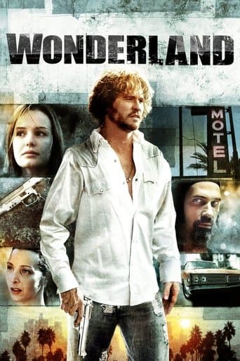 Poster de Wonderland