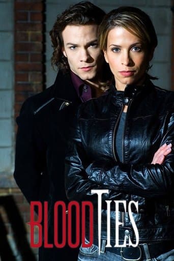Poster de Blood Ties