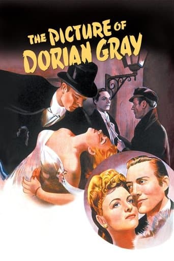 Poster de The Picture of Dorian Gray
