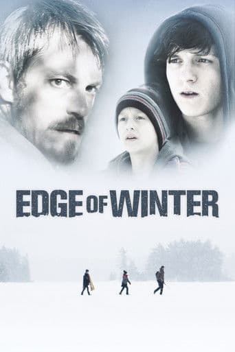 Poster de Edge of Winter