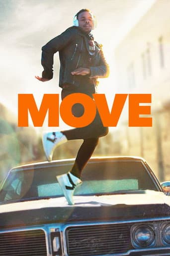 Poster de En movimiento