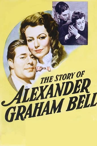 Poster de The Story of Alexander Graham Bell